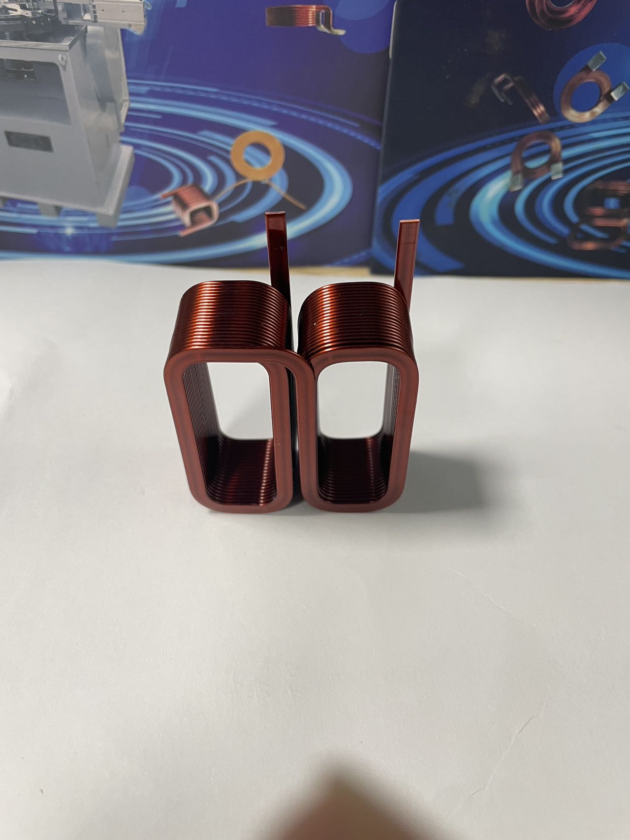 0.8*3.5*42ts Coil