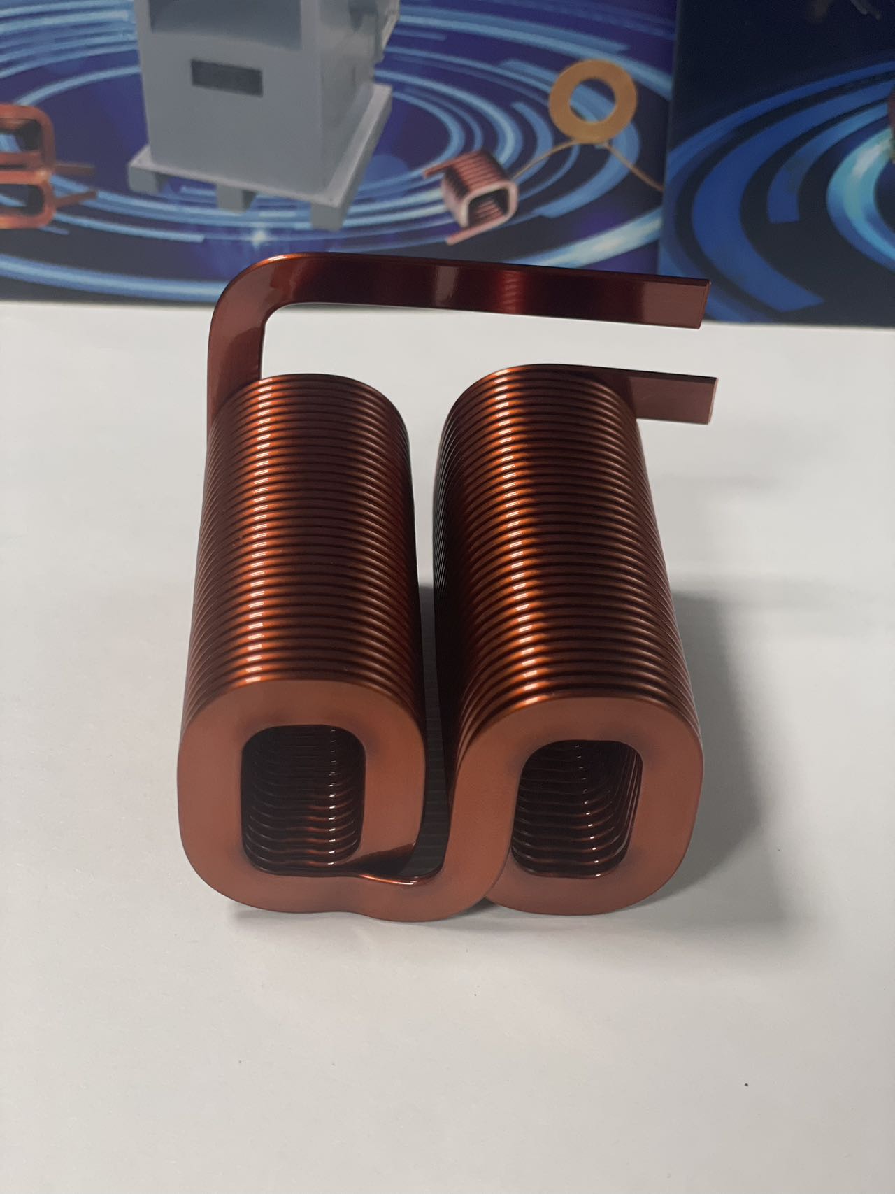 1.3*7*34ts Coil