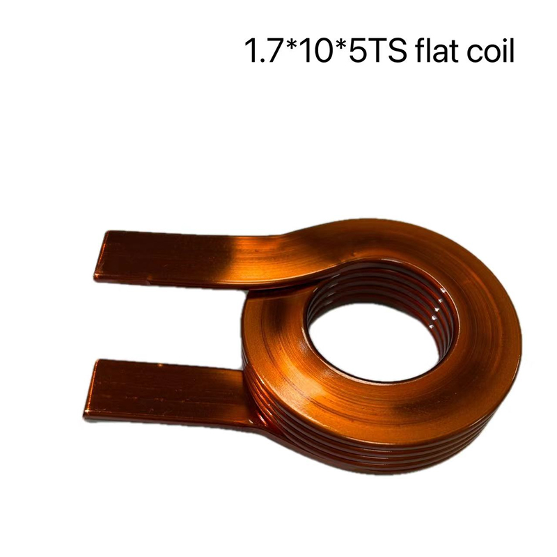 1.7*10*5ts Flat Coil