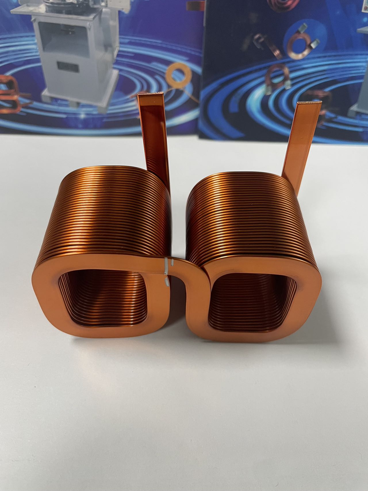 1*8*34ts Coil