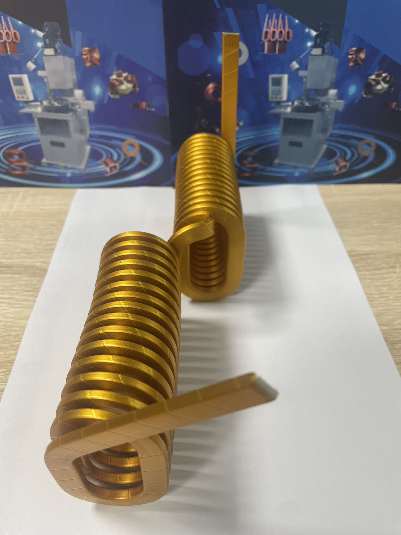 4*10*16+16ts Coil