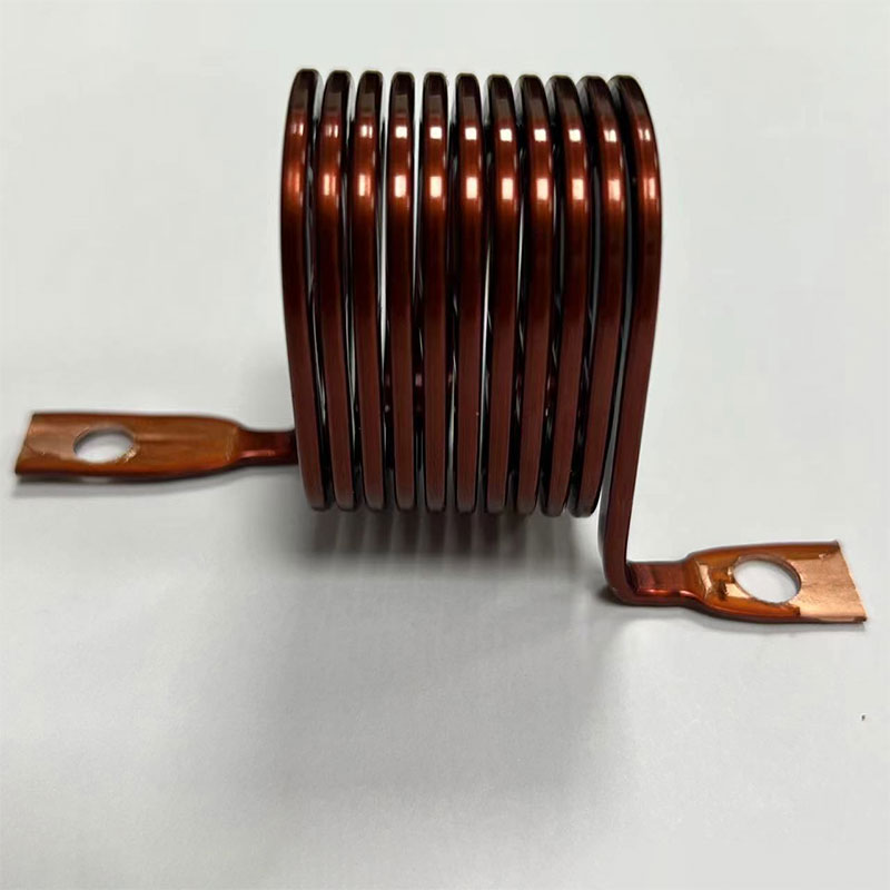 5.5*2.7*11t PV Inverter Flat Coil